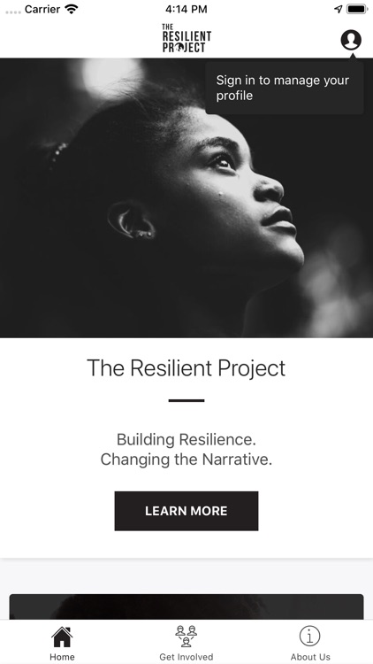 The Resilient Project