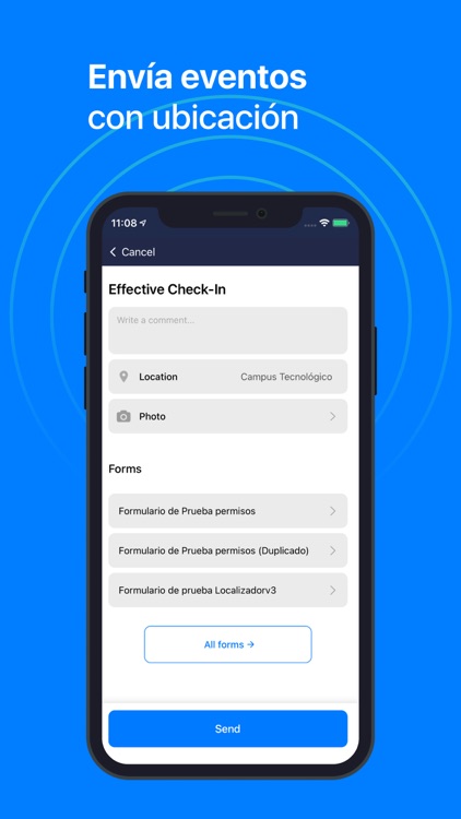 Localizador Tigo v3 screenshot-4