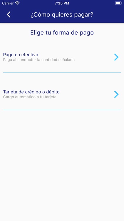 MiExpressMx screenshot-3