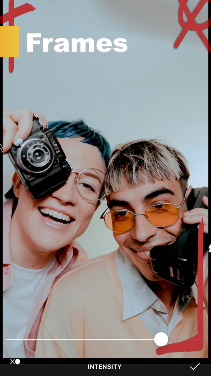 PORTRAIT Effects  Presets