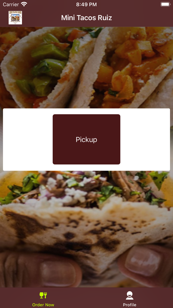 Mini Tacos Ruiz