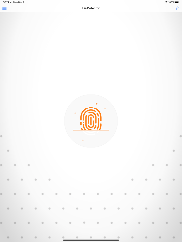 Lie Detector Test Real Shock