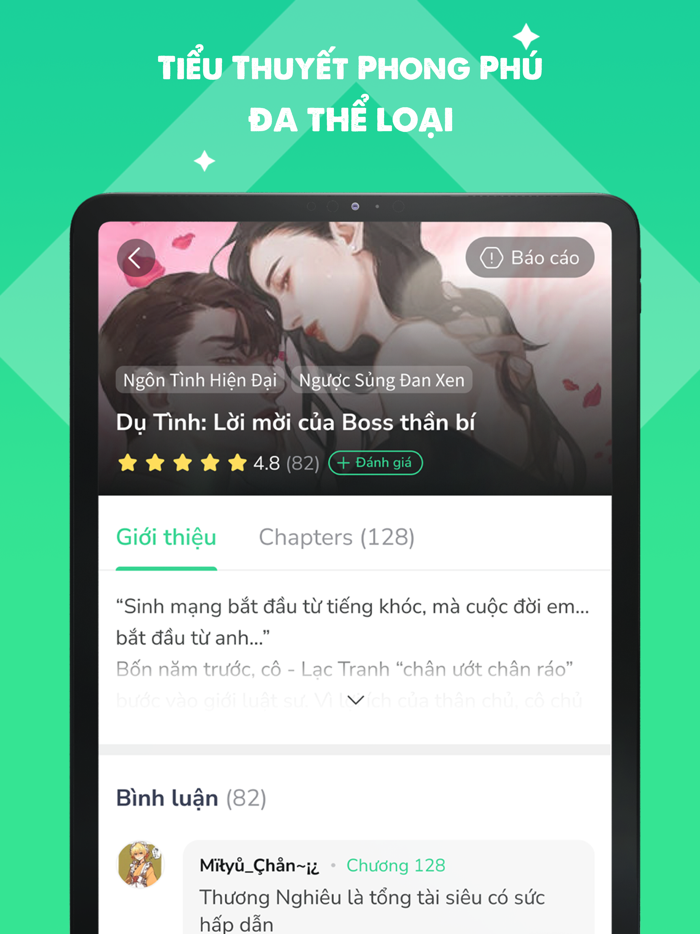 Weeboo - Đọc Comics  Novels