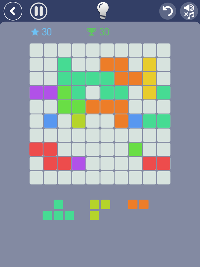 1010 Block Puzzle Game