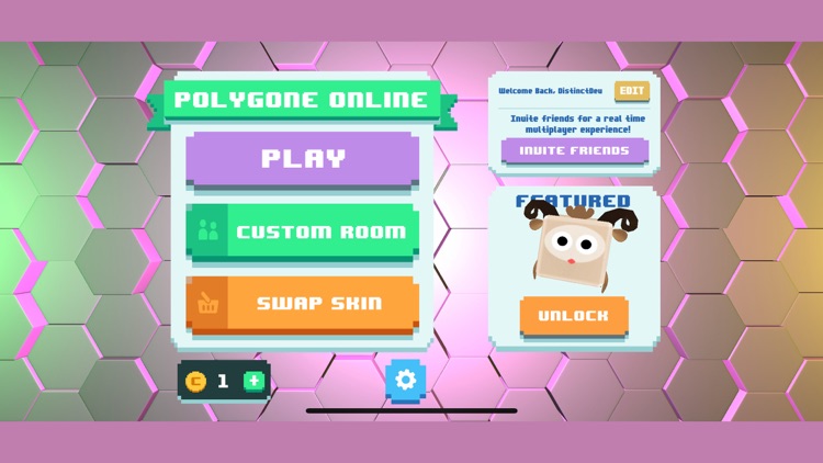 PolyGone Online screenshot-6