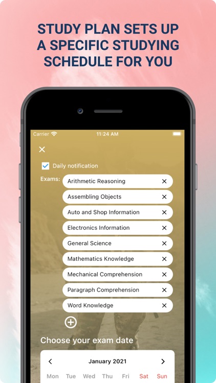 ASVAB Practice Test 2021 screenshot-6