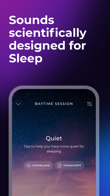 Sleep Easy: Insomnia Therapy screenshot-8