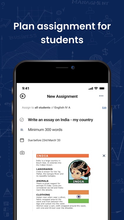 Focus - Classroom App