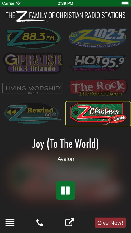 Z88.3 Radio screenshot-7