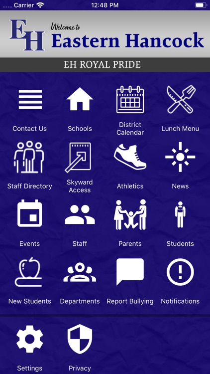 Eastern Hancock Schools