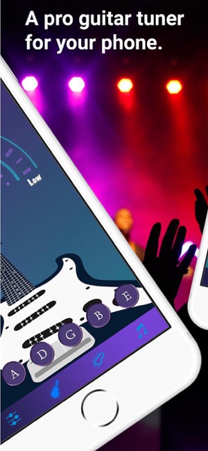 Guitar Tuner - Bass Tuning.App(圖2)-速報App