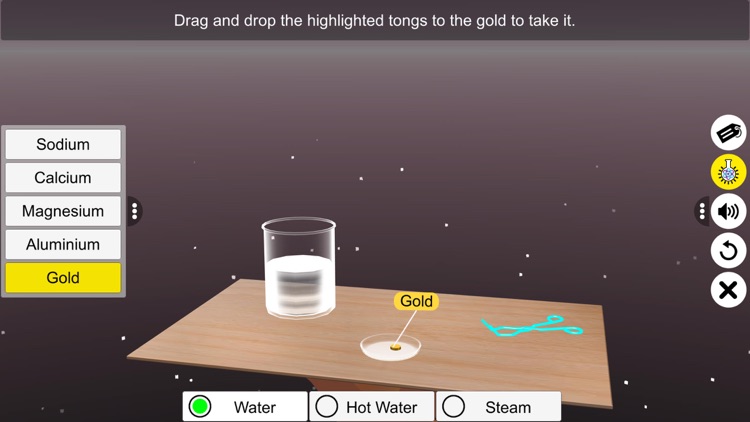 Chemical Property - Water screenshot-3