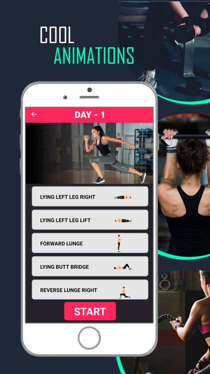 Butt Legs Workout for Buttocks