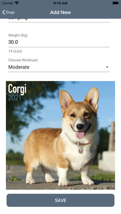 CURO Canine screenshot 4