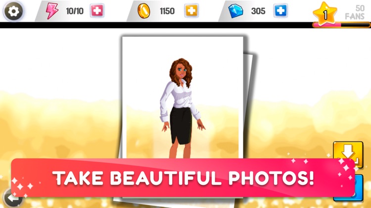 Fashion Fever 2: Dress Up Game screenshot-3