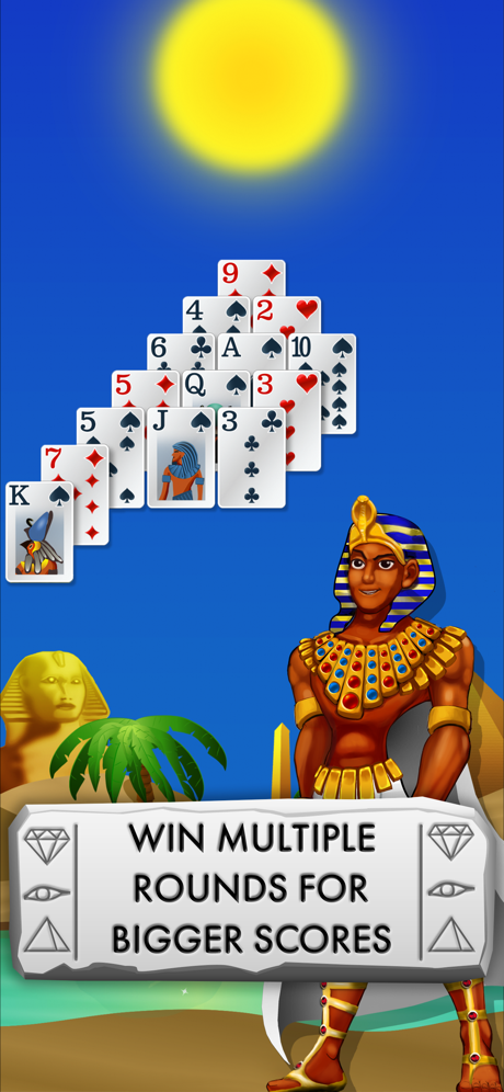 Tips and Tricks for Pyramid Solitaire