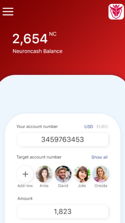 Neuroncash screenshot-4