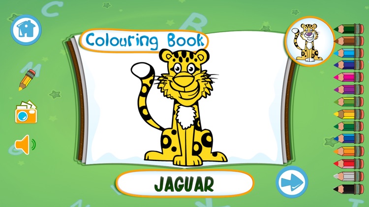 Coloring World- Magic Kingdoms