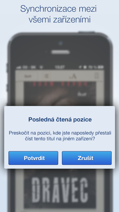 How to cancel & delete Wooky - ebook čtečka / čítačka from iphone & ipad 3