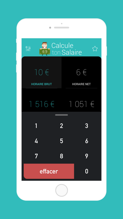 How to cancel & delete Calcule ton salaire from iphone & ipad 4