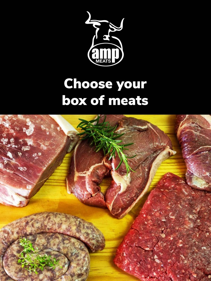 AMP Butcher Box