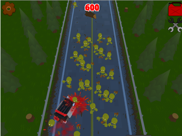 Zombie Run