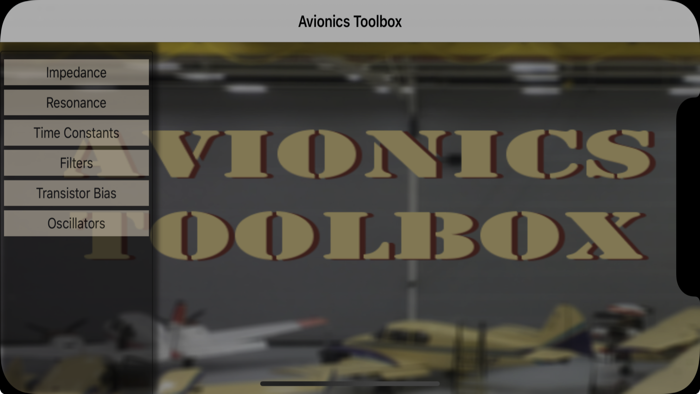 Avionics Toolbox