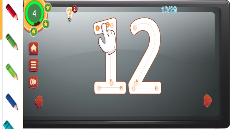 Das Alphabet – ABC & Zahlen screenshot-4