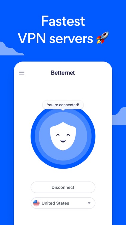 Best VPN Proxy Betternet screenshot-5