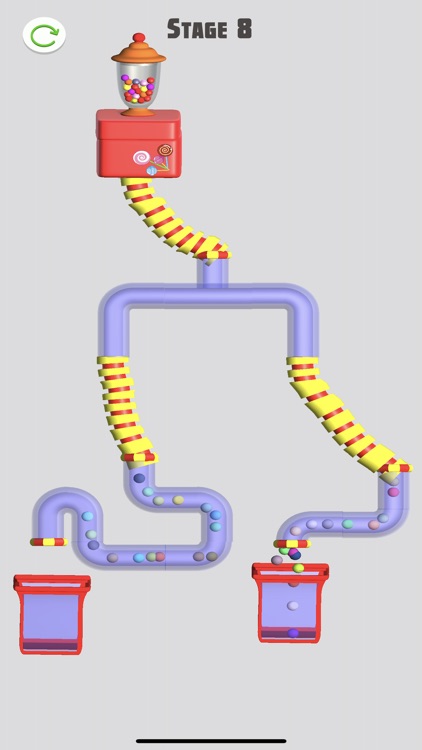 Perfect Balls Pipes screenshot-4