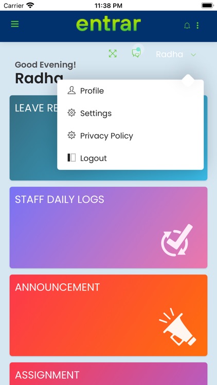 EnTeach screenshot-5