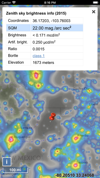 LightPollutionMap