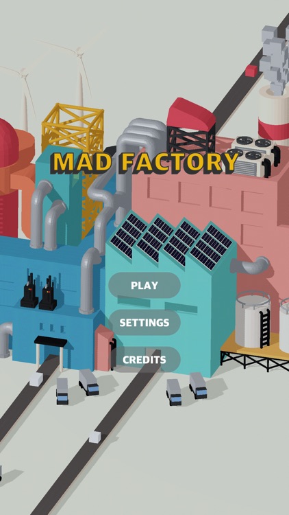 Mad Factory - The Escape