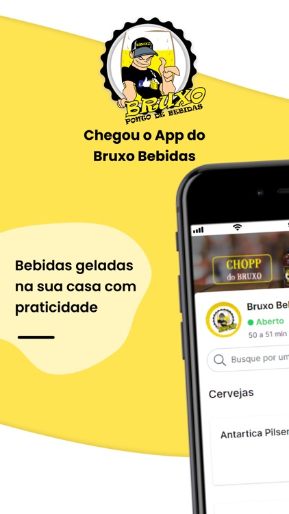 Bruxo Bebidas