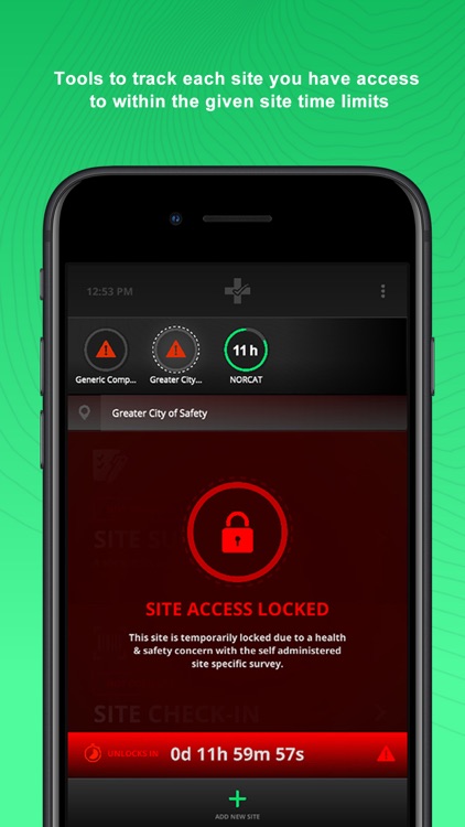 Safe Site screenshot-5