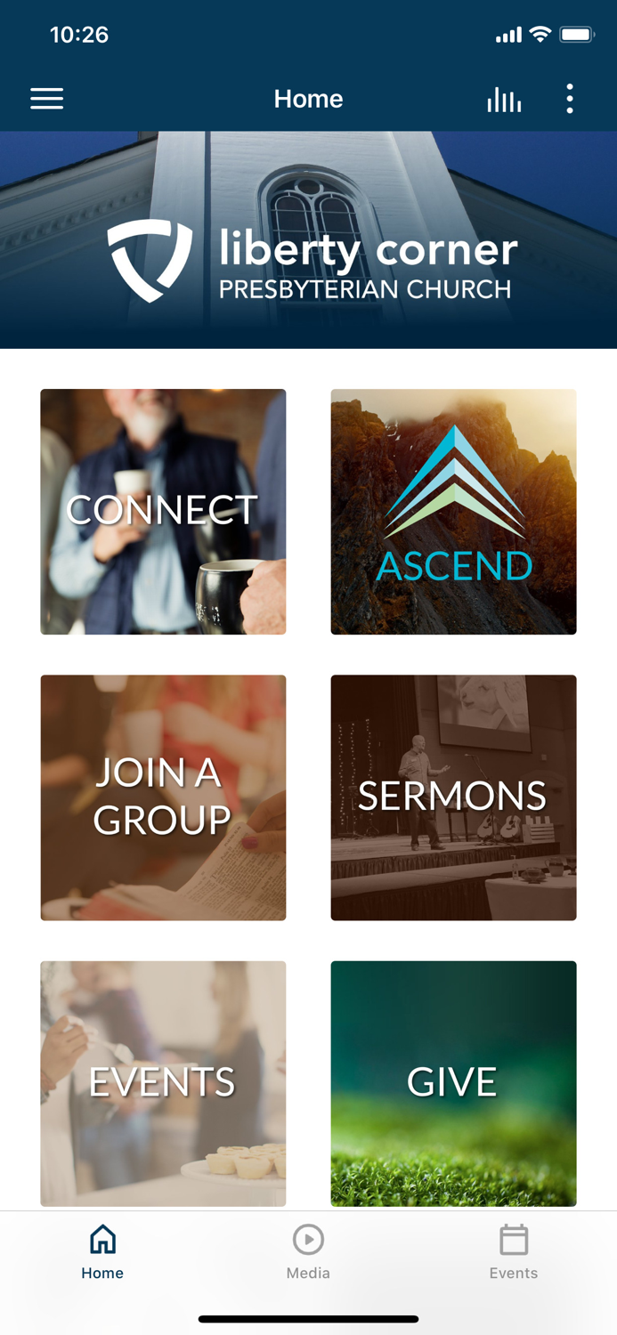 Liberty Corner Church