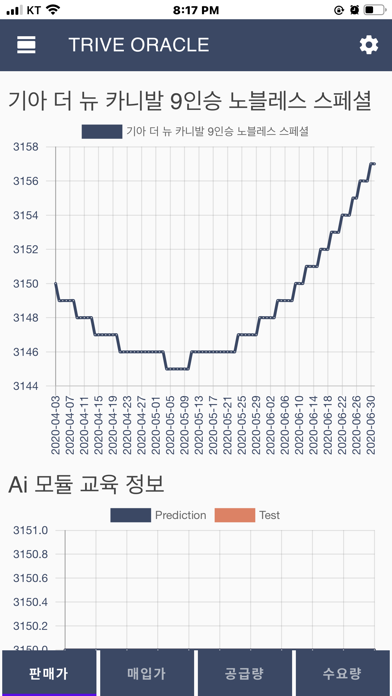 트라이브 오라클 screenshot 4