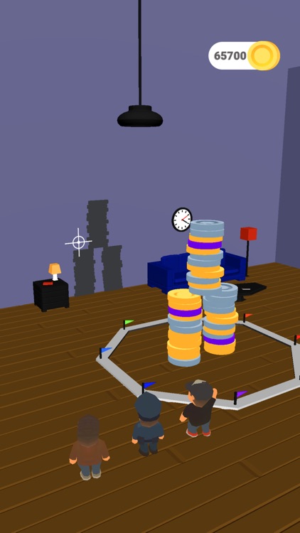 Bounce Hit 3D screenshot-5