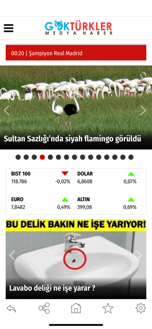 Göktürkler Haber(圖1)-速報App