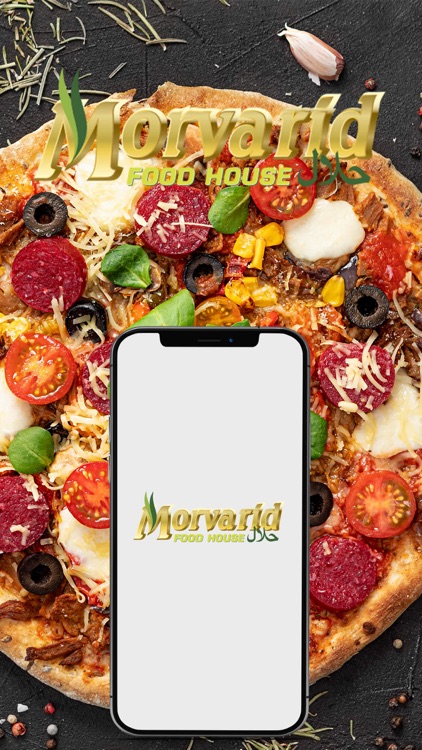 MORVARID Food House Wien