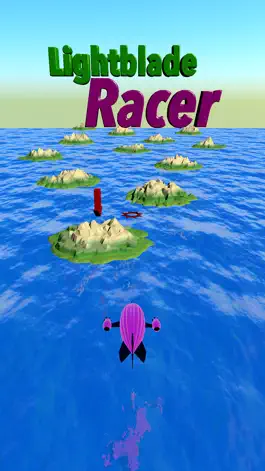Game screenshot Lightblade Racer mod apk