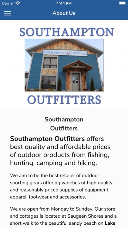 Southampton Outfitters