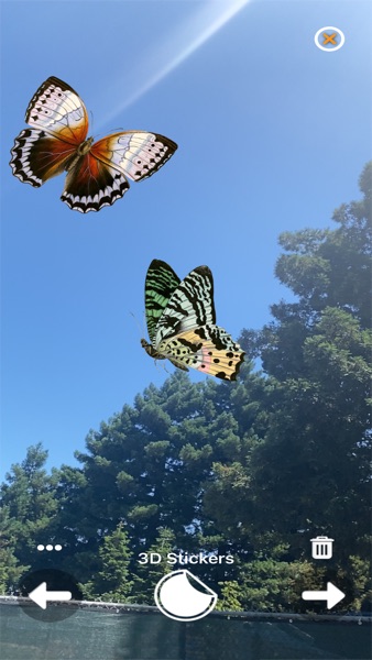 【图】1001 Butterflies(截图 2)