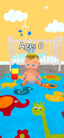 Game screenshot Raise a Child mod apk