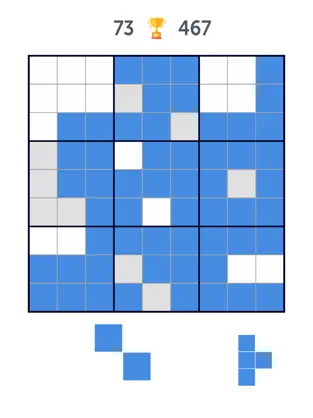 Imágen 2 Sudoku Blocks: Brain Puzzles iphone