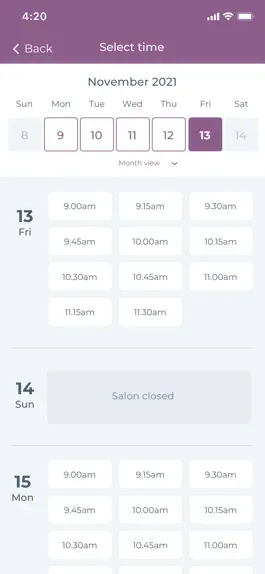 Game screenshot Wise Girls Nail Bar apk