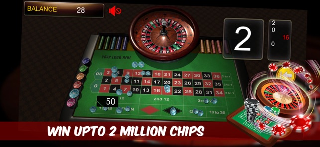 Roulette Simulator-Gamble Game(圖2)-速報App