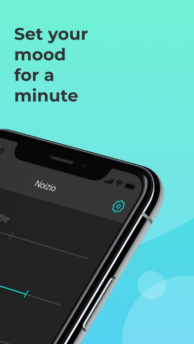 Noizio Lite - Calm, Meditate screenshot 2