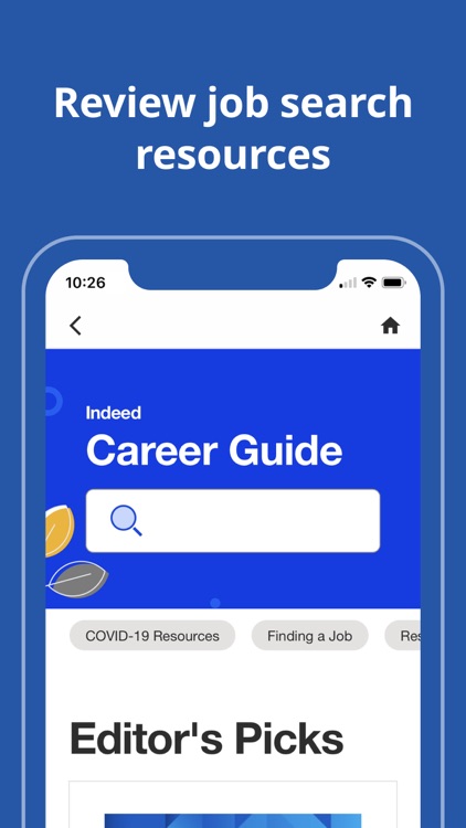 Indeed Job Search screenshot-2
