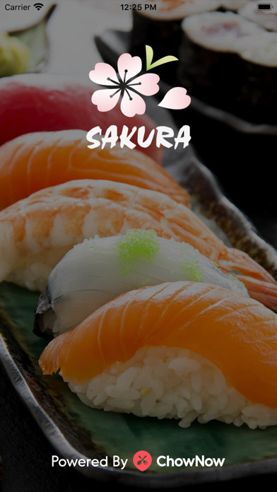 How to cancel & delete Sakura J Japanese Restaurant from iphone & ipad 1